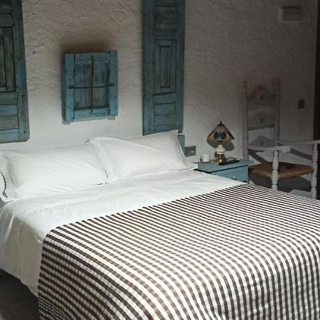 Casa Del Abuelo Pedro Konuk evi Las Majadas Dış mekan fotoğraf