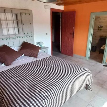 Casa Del Abuelo Pedro Konuk evi Las Majadas Dış mekan fotoğraf