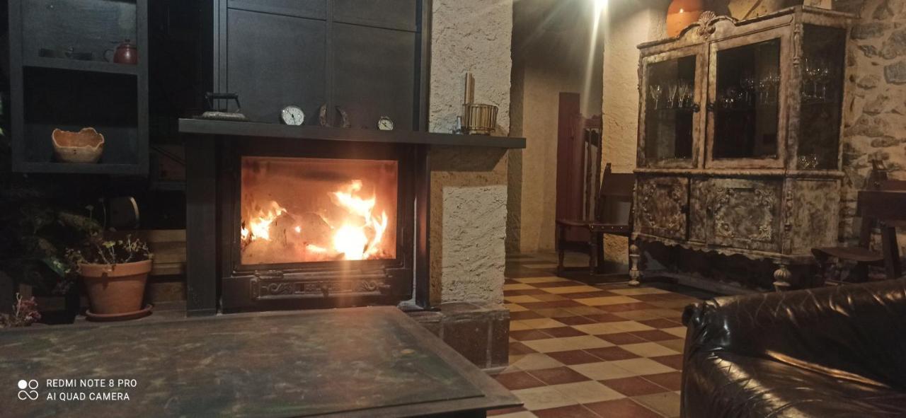 Casa Del Abuelo Pedro Konuk evi Las Majadas Dış mekan fotoğraf