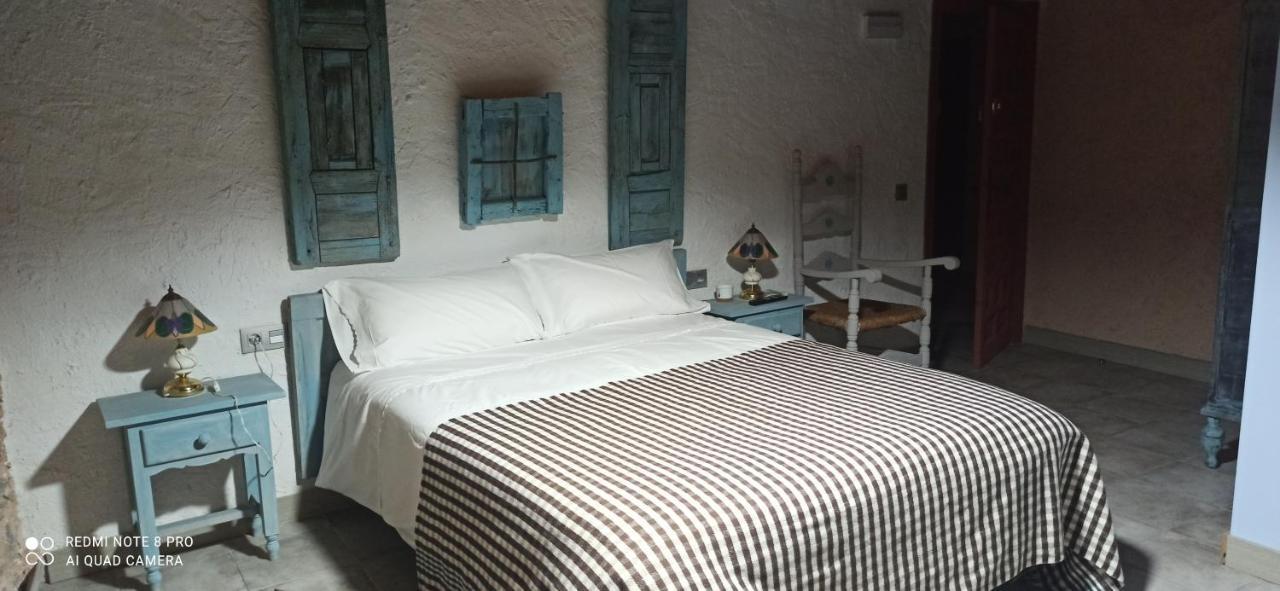 Casa Del Abuelo Pedro Konuk evi Las Majadas Dış mekan fotoğraf