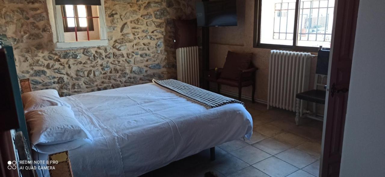 Casa Del Abuelo Pedro Konuk evi Las Majadas Dış mekan fotoğraf