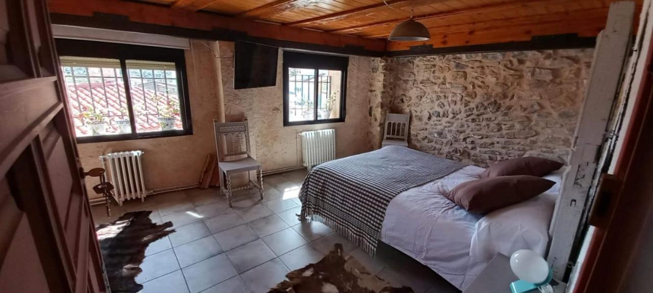 Casa Del Abuelo Pedro Konuk evi Las Majadas Dış mekan fotoğraf